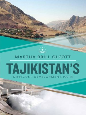 cover image of Tajikistan's Difficult Development Path